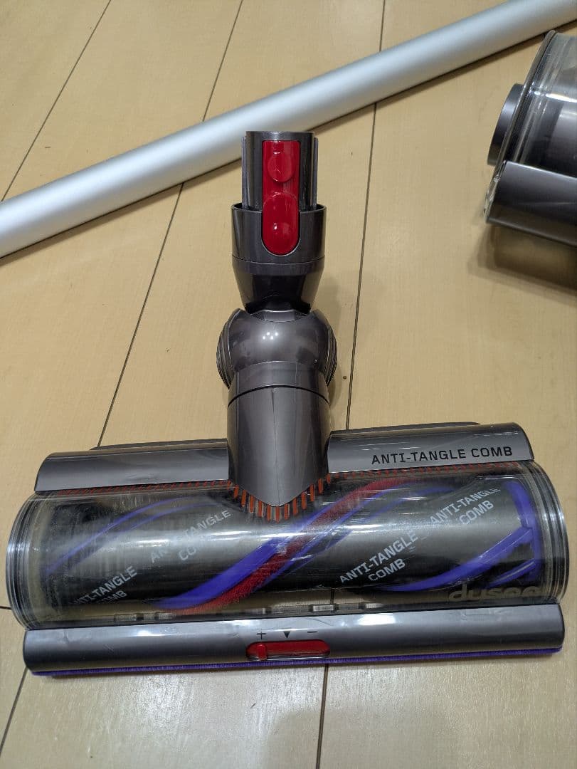 Dyson V15 Detect Complete スティッククリーナー