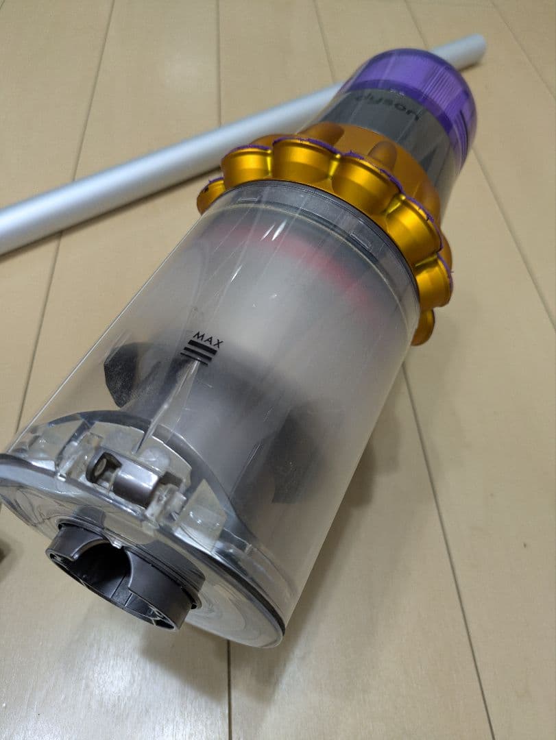 Dyson V15 Detect Complete スティッククリーナー