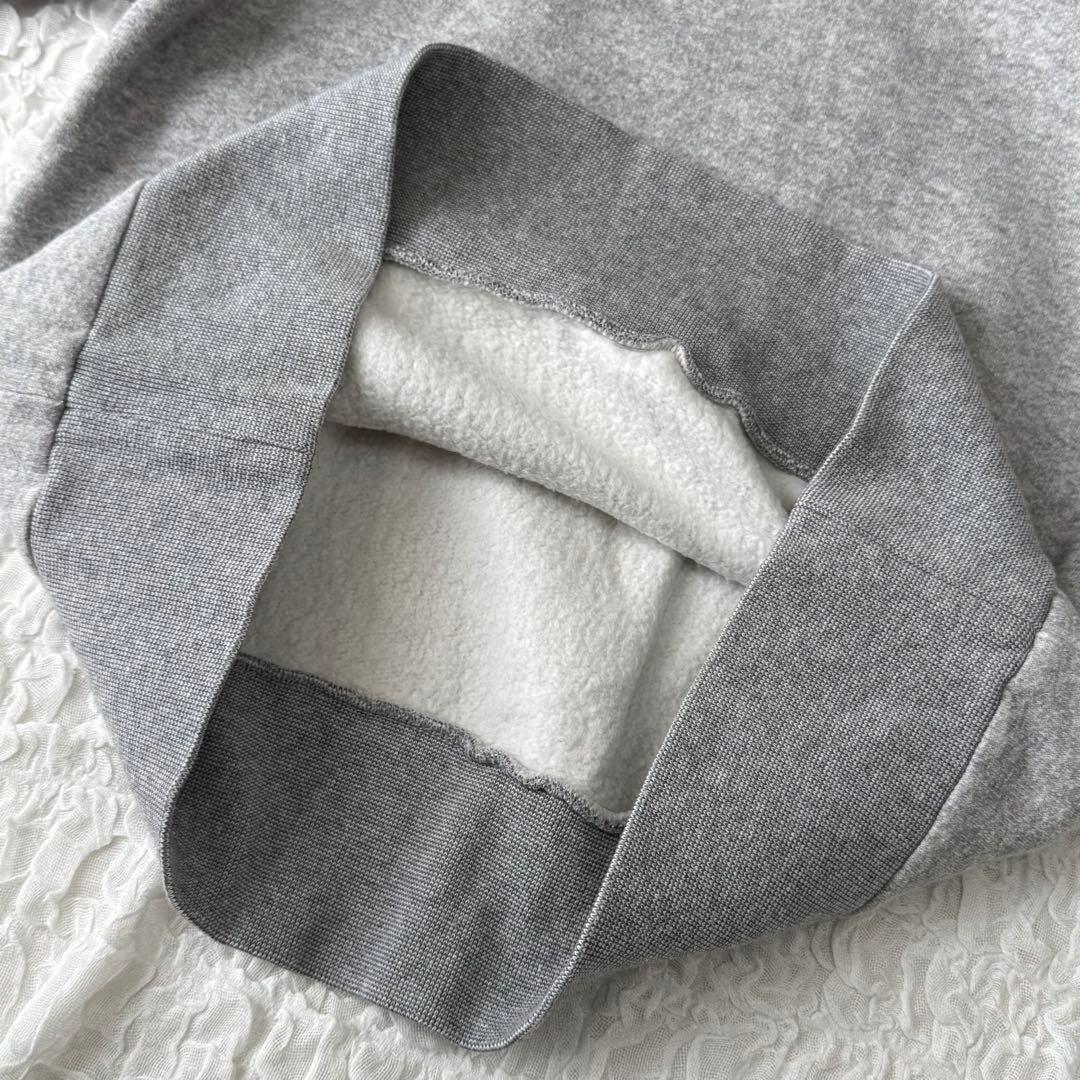 THE SHINZONE シンゾーン COMMON SWEATSHIRT モコン