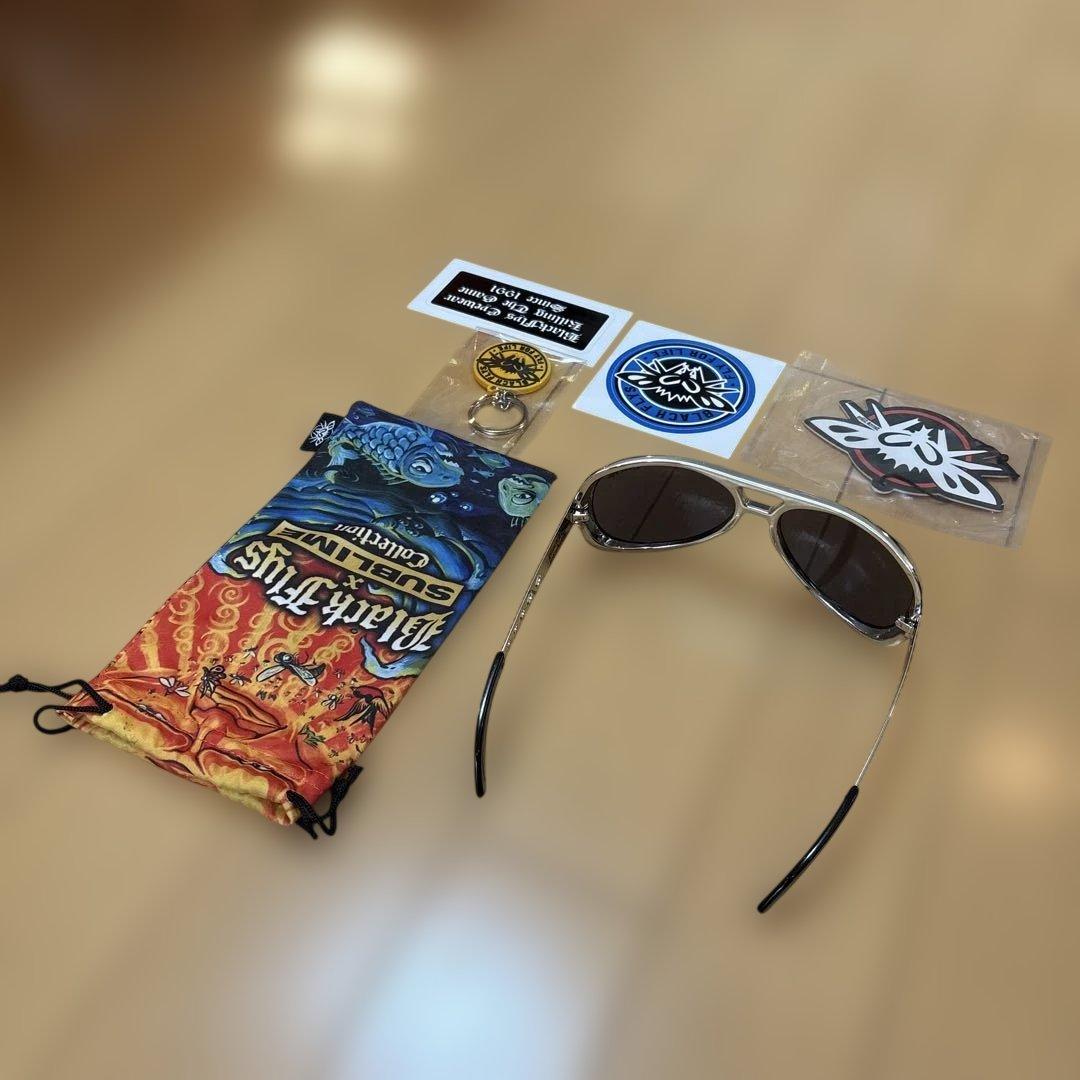 小物 BLACK FLYS SUBLIME KING FLY