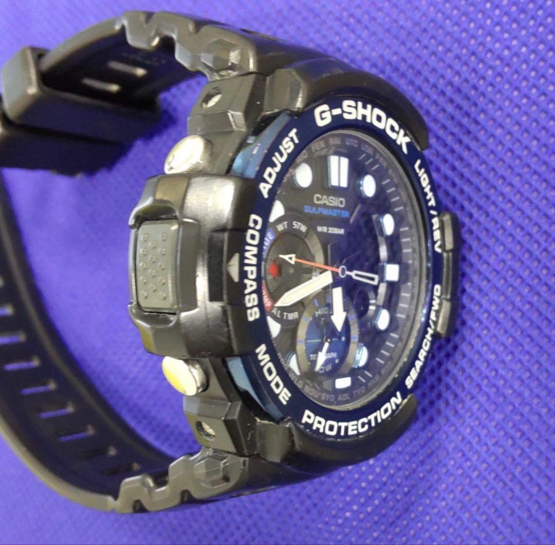 カシオ G-SHOCK GN-1000B