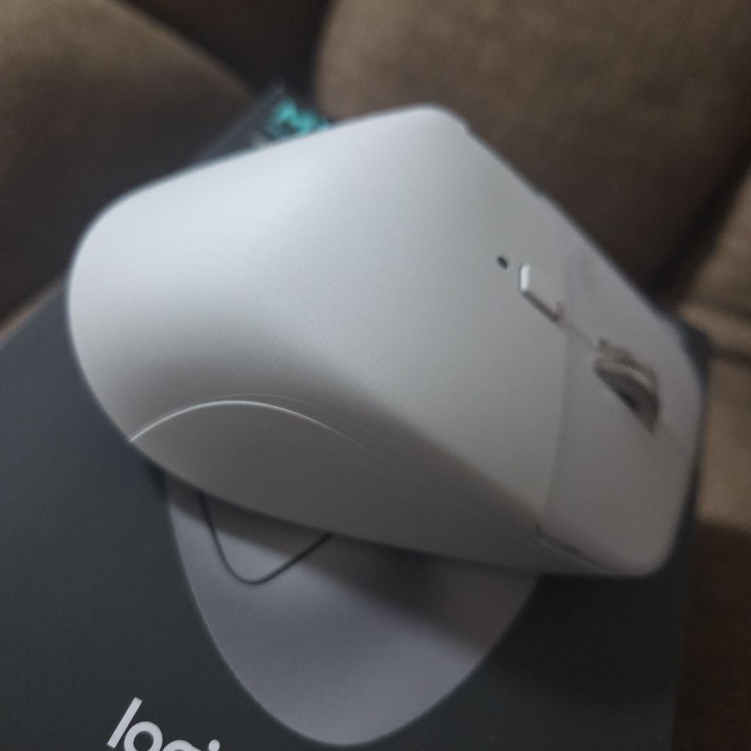 Logicool ロジクール MX Master 4 ホワイト