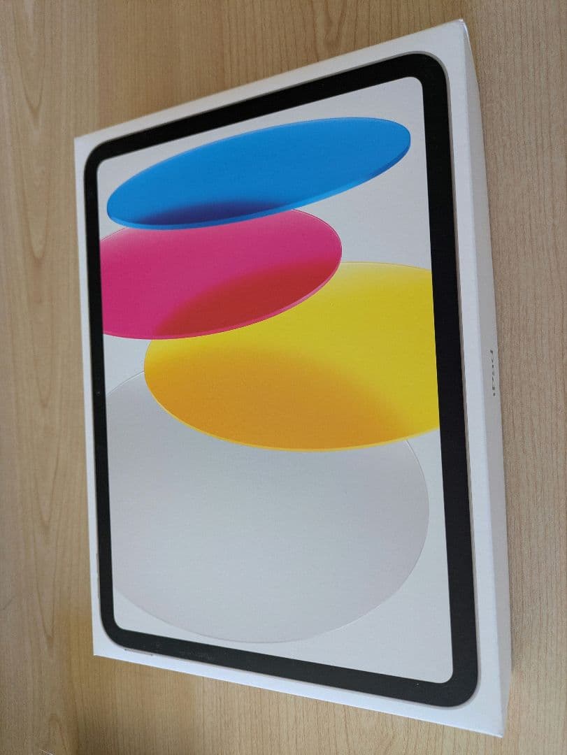 Apple 11 インチ iPad (A16):　11 インチモデル