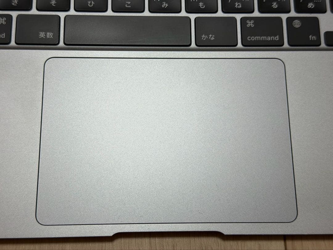 MacBookAir M1 8GB 256GB ssd スペースグレイ動作良好