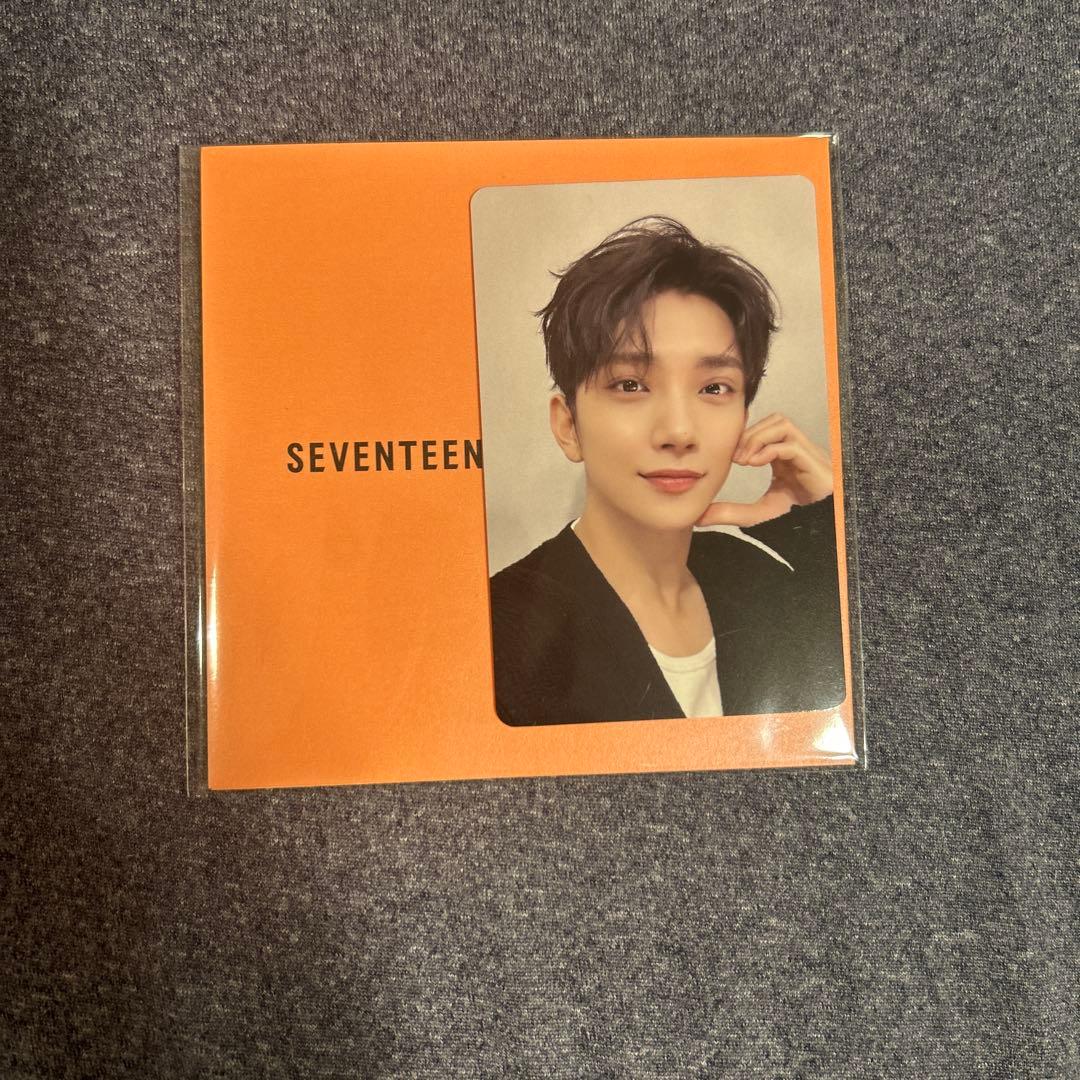 SEVENTEEN ジョシュア BE@RBRICK 400% トレカ