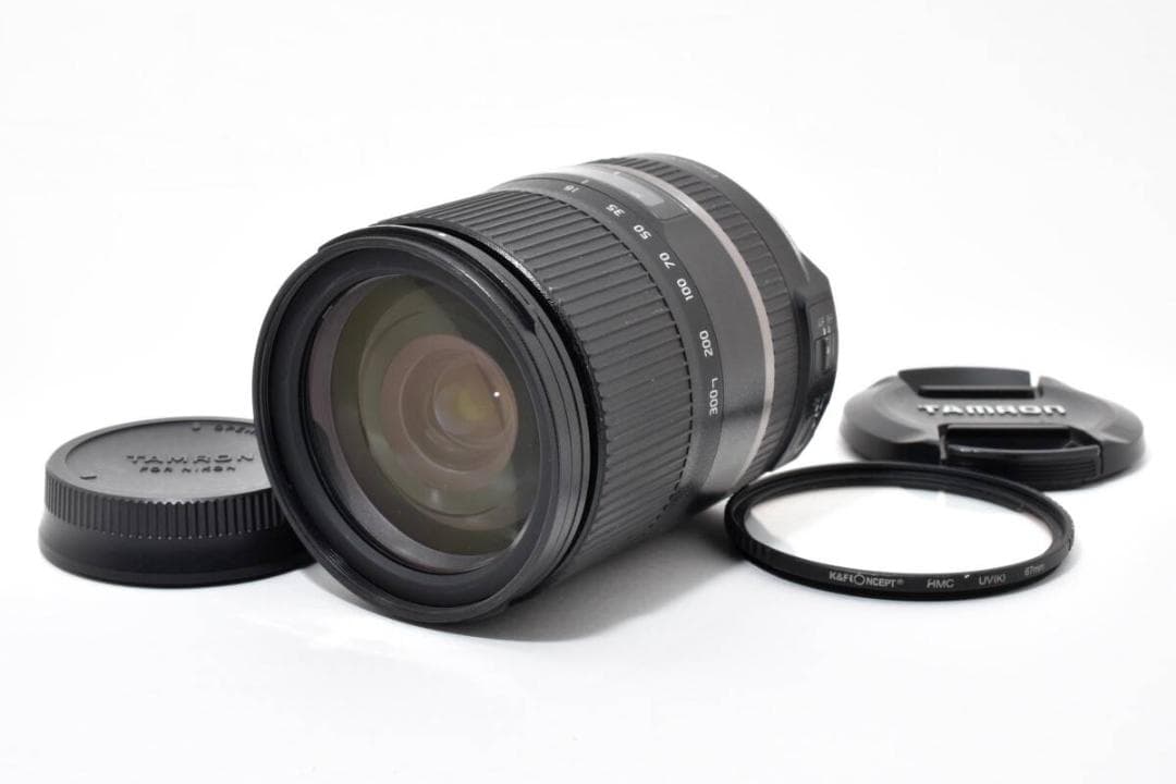 ★極上品★ TAMRON 16-300mm Di II PZD Nikon