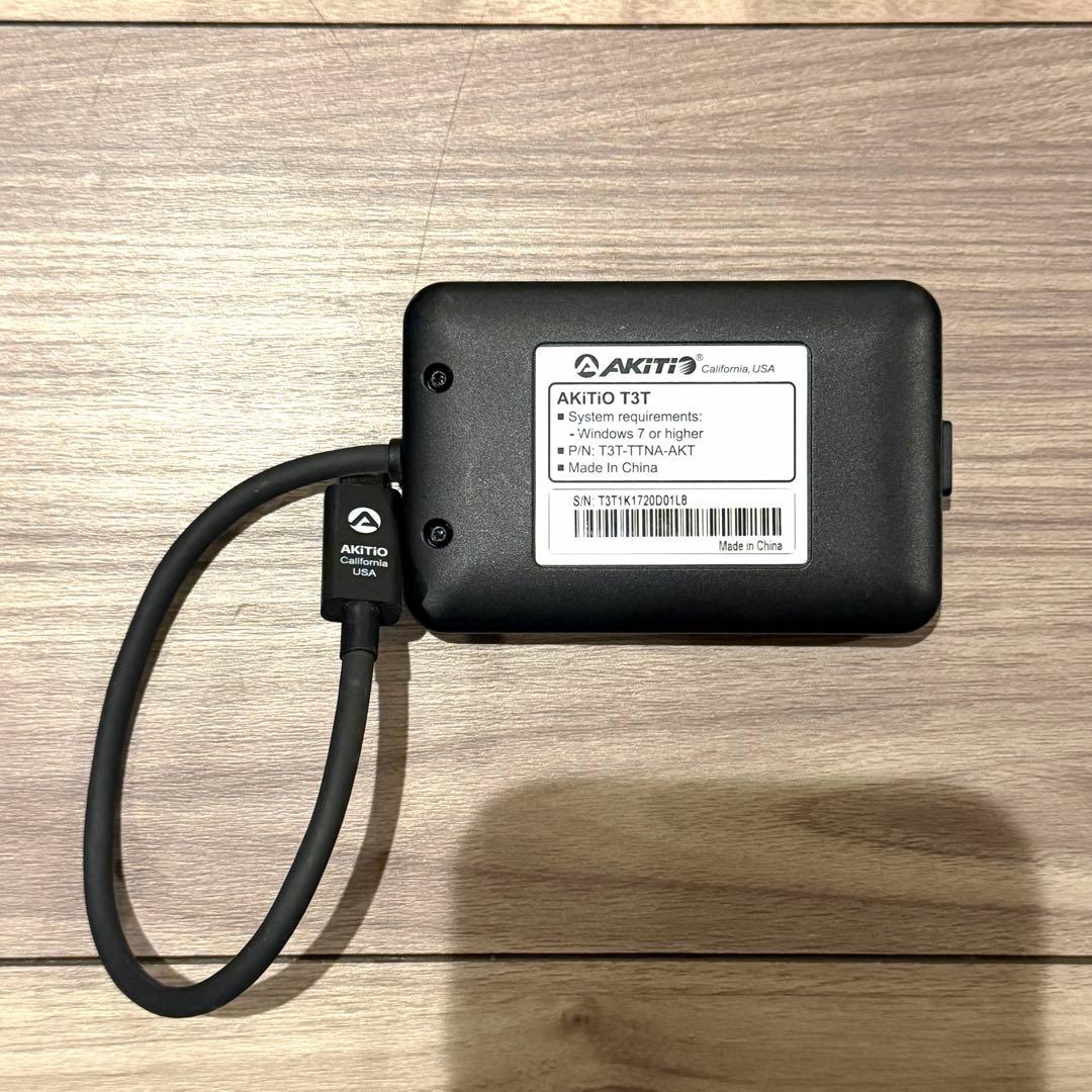 DTM・DAW UAD-2 Satellite QUAD CORE Thunderbolt