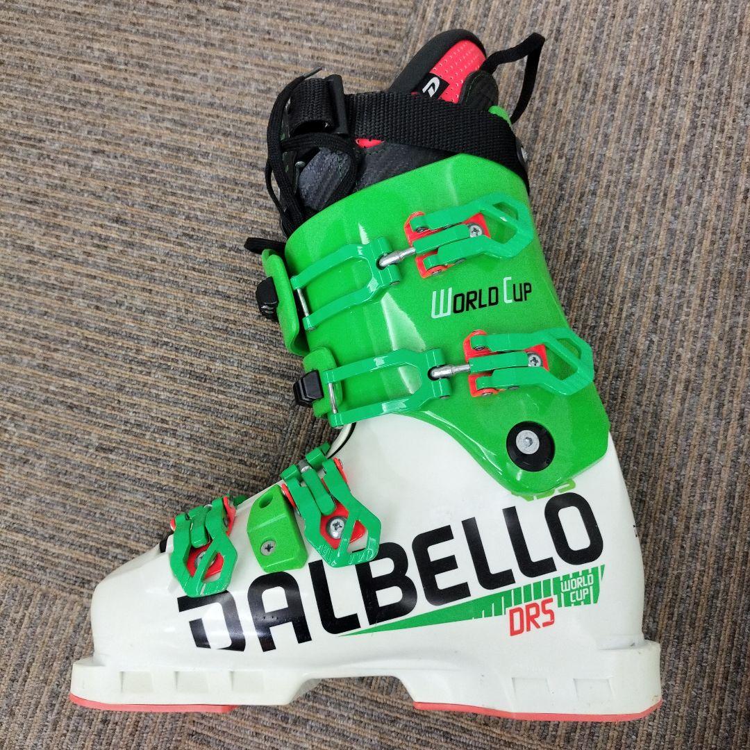 DALBELLO ダルベロDRS WC スキーブーツ25.5cm