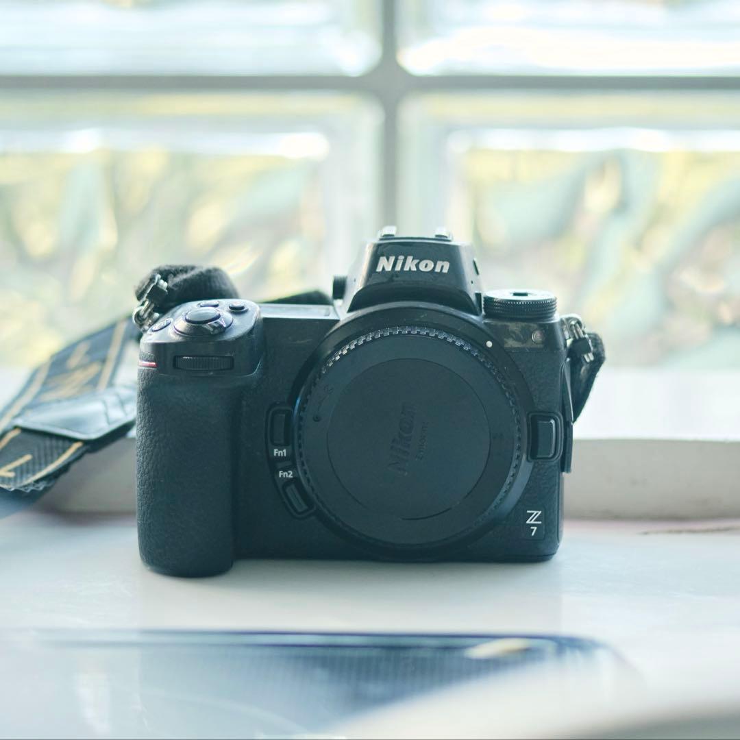Nikon Z7 ボディー