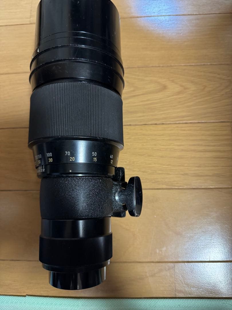 レンズ(単焦点) PENTAX Super-MultCoated TAKUMAR 300mm F4