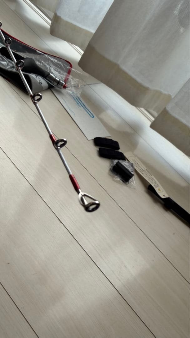 シマノ エキサイトゲームXR 64MH200