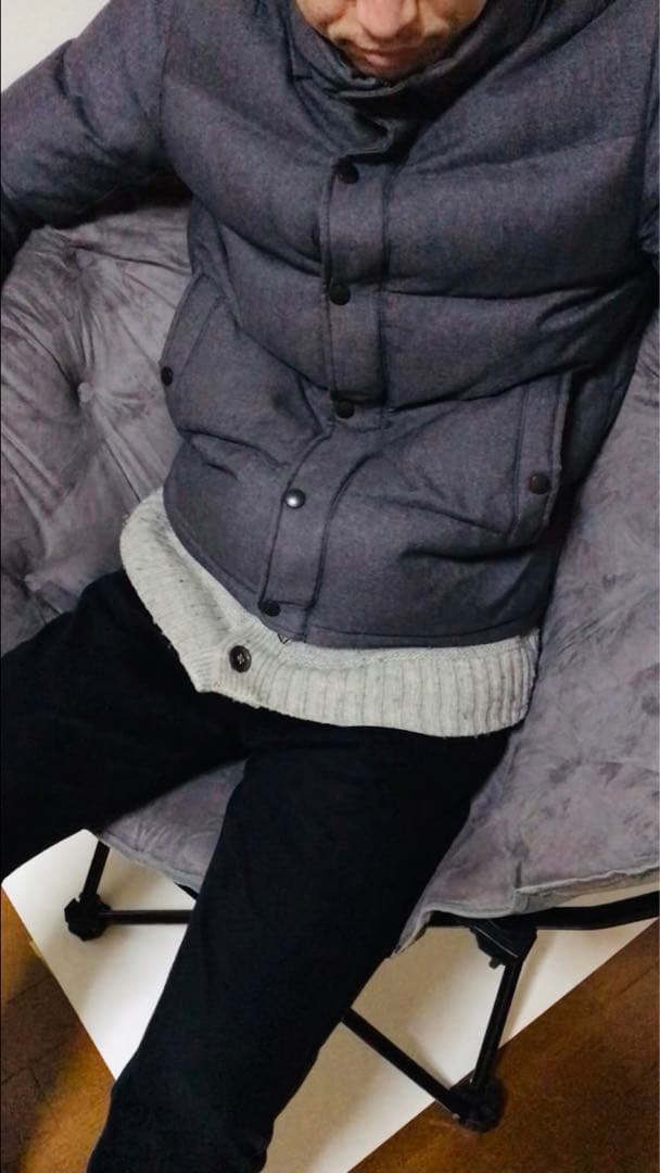 ゆ*ー様 ★美品★ ホールアース クラムチェア DELUXE WE2KDC11/