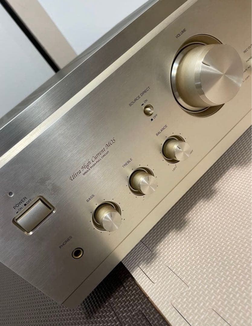 DENON アンプ　デノン　PMA-2000III オーディオ プリメインアンプ