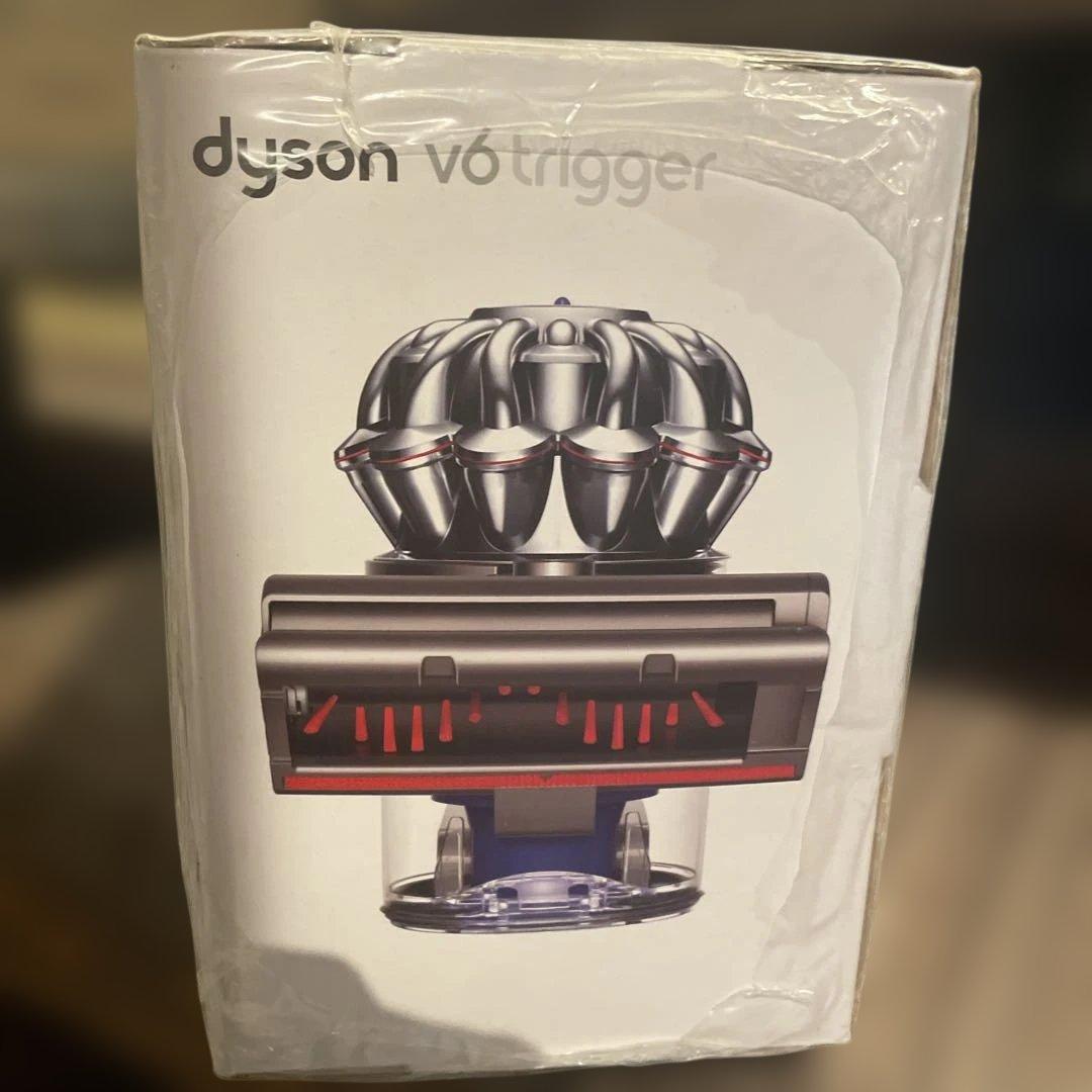 dyson v6 trigger ハンディ掃除機