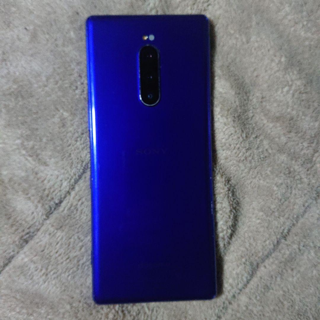 so-03l XPERIA 1 SONY ソニー ドコモ DOCOMO