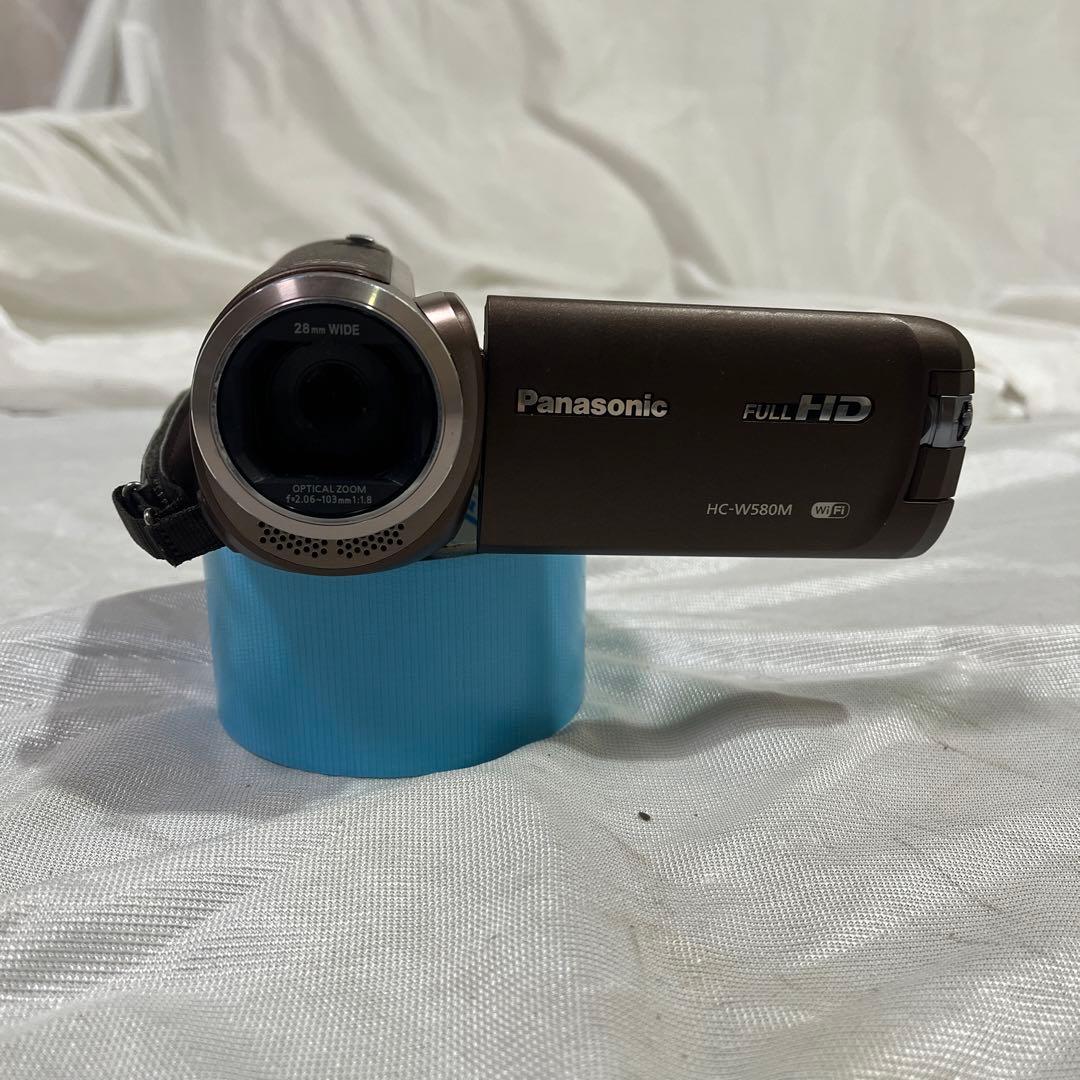 パナソニック　HC-W580M ビデオカメラ
