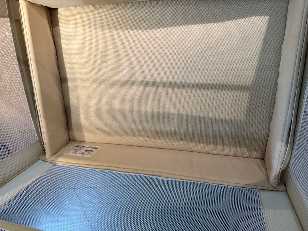 Apric/アプリカ/ココネルエアー/ベビーベッド/66046