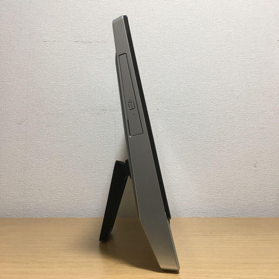 富士通 ESPRIMO 一体型 デスクトップ Win11 最強i7 SSD 取説