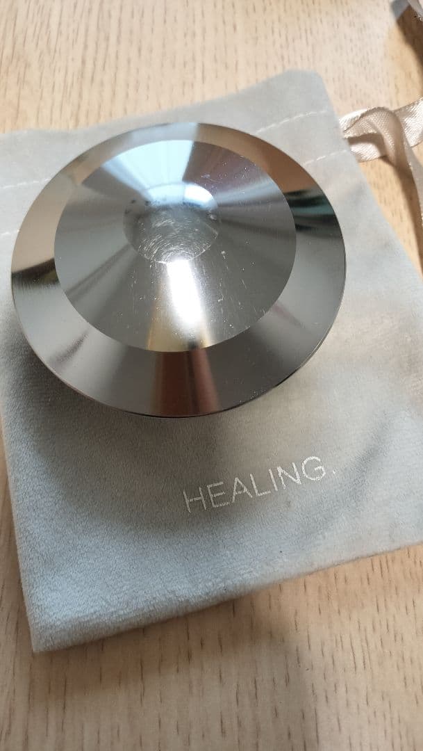 【最終値下！】カーボンバランサーMu 専用レザーケース付