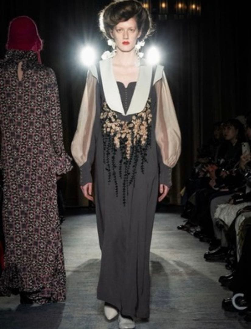 ニ*カ様 fumietanaka 24AWワンピース サイズ2