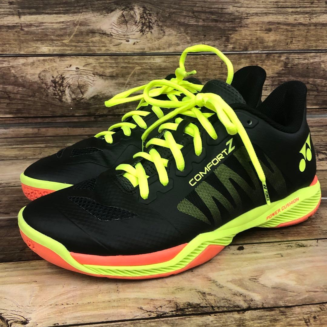 【美品】YONEX バドミントンシューズ SHBCFZ3 26.5CM