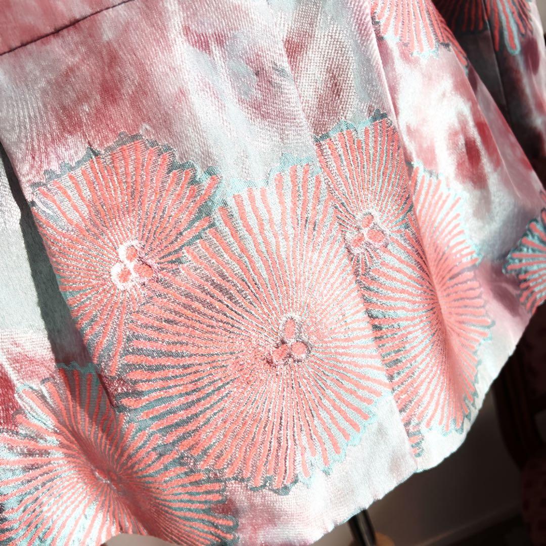 新品 GIORGIOARMANIジョルジオアルマーニ ジャカード ジャケット