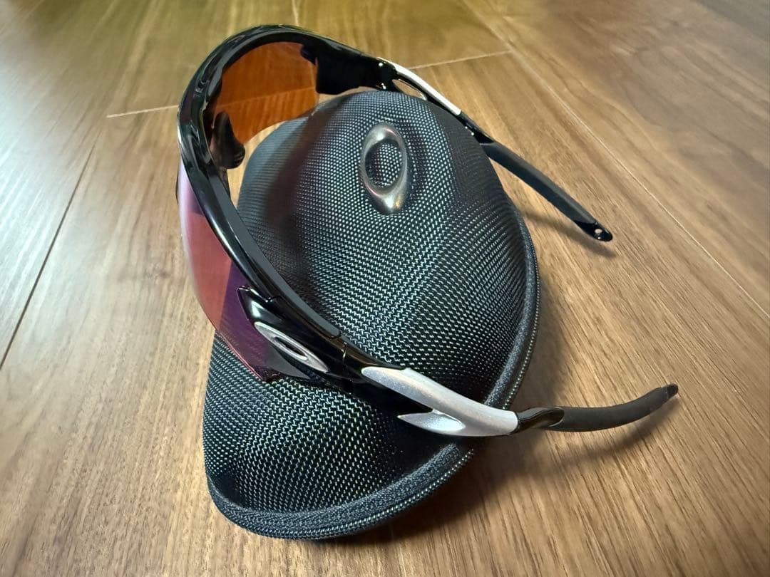 Oakley Radar サングラス ケース付き