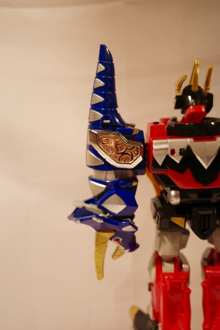 爆竜戦隊アバレンジャー DX爆竜セット アバレンオー 合体可能 箱あり