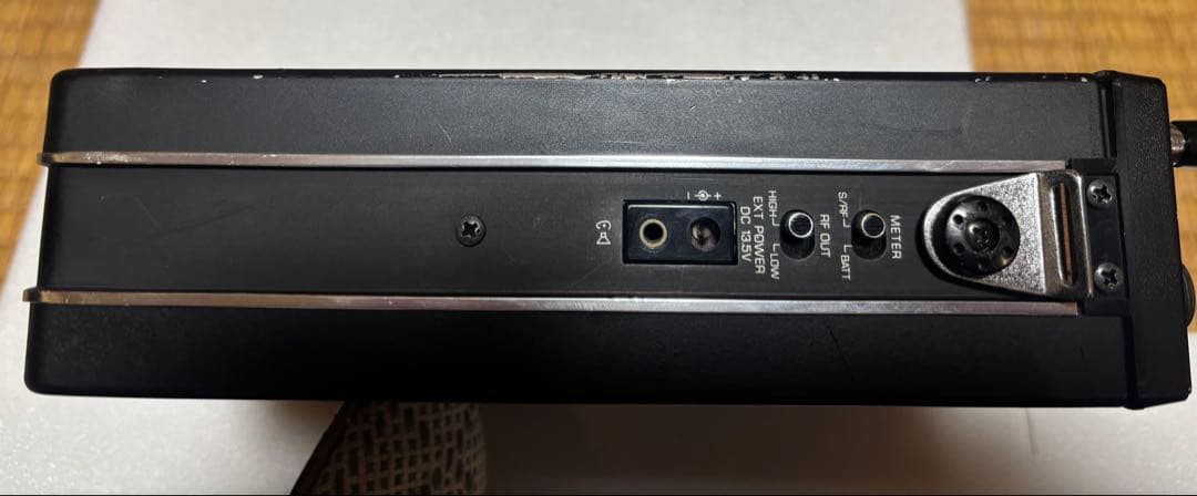 NATIONAL RJX601 トランシーバー