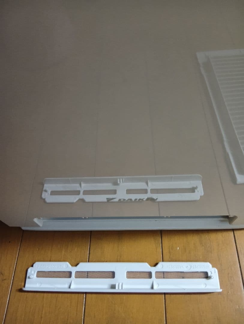 ダイキン 空気清浄機　MCK55XKS-W　リモコンなし