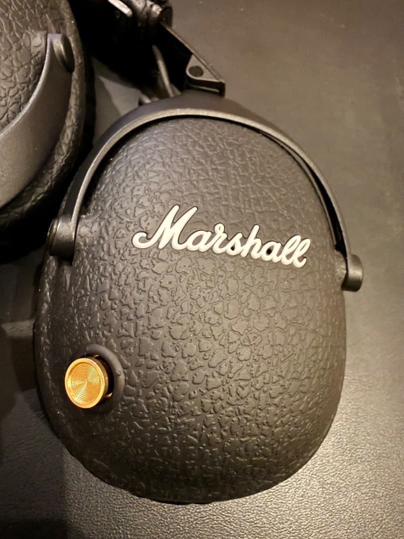 エ*ん様 Marshall MONITORⅡ A.N.C.（中古美品）