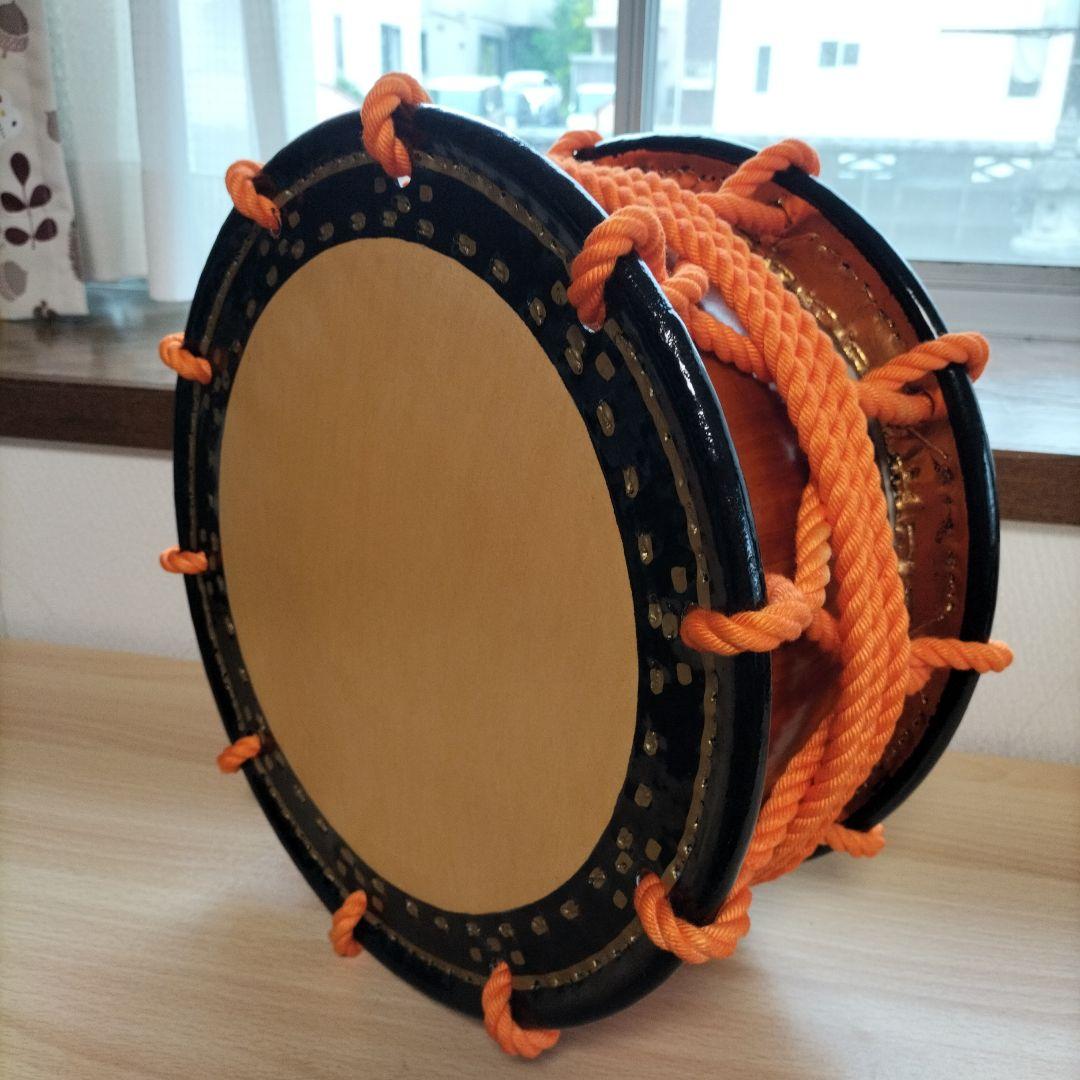お困り様（まとめ買いご依頼分となります）和太鼓　締太鼓　中古良品