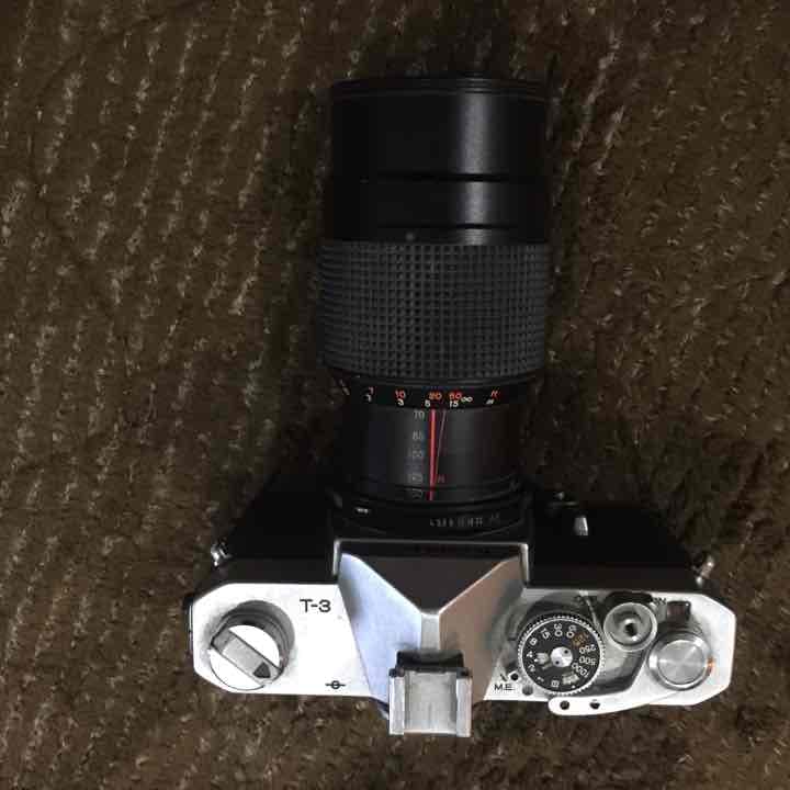 クラッシックカメラ