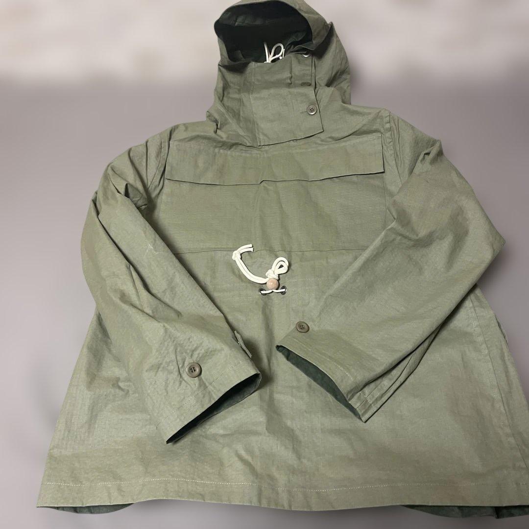 【新品】nigel cabourn / LiamGallagher parka