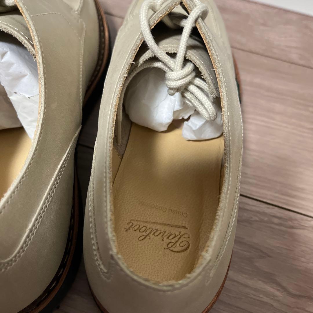 パラブーツ　AMBOISE 7 paraboot 新品　サイズ7 アンボアーズ