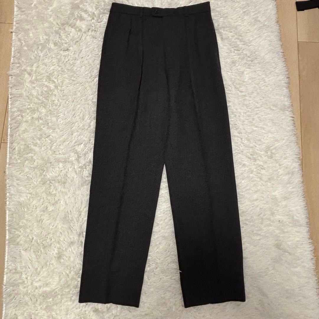 ポールスミス ビジネススーツ　セットアップ　トレッロ・ヴィエラ ダークグレー