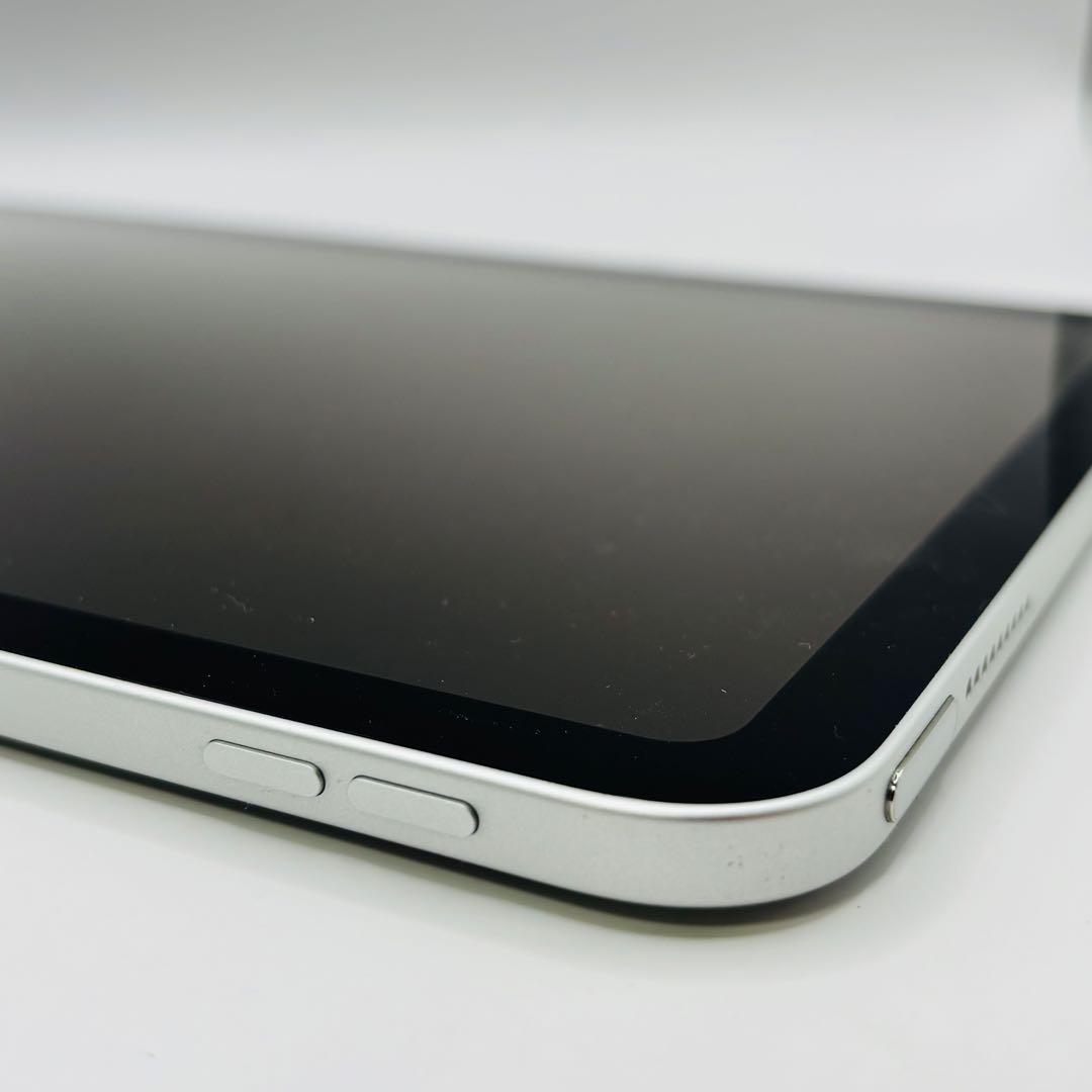 アップル Apple iPad Wi-Fiモデル シルバー 64 GB 10世代