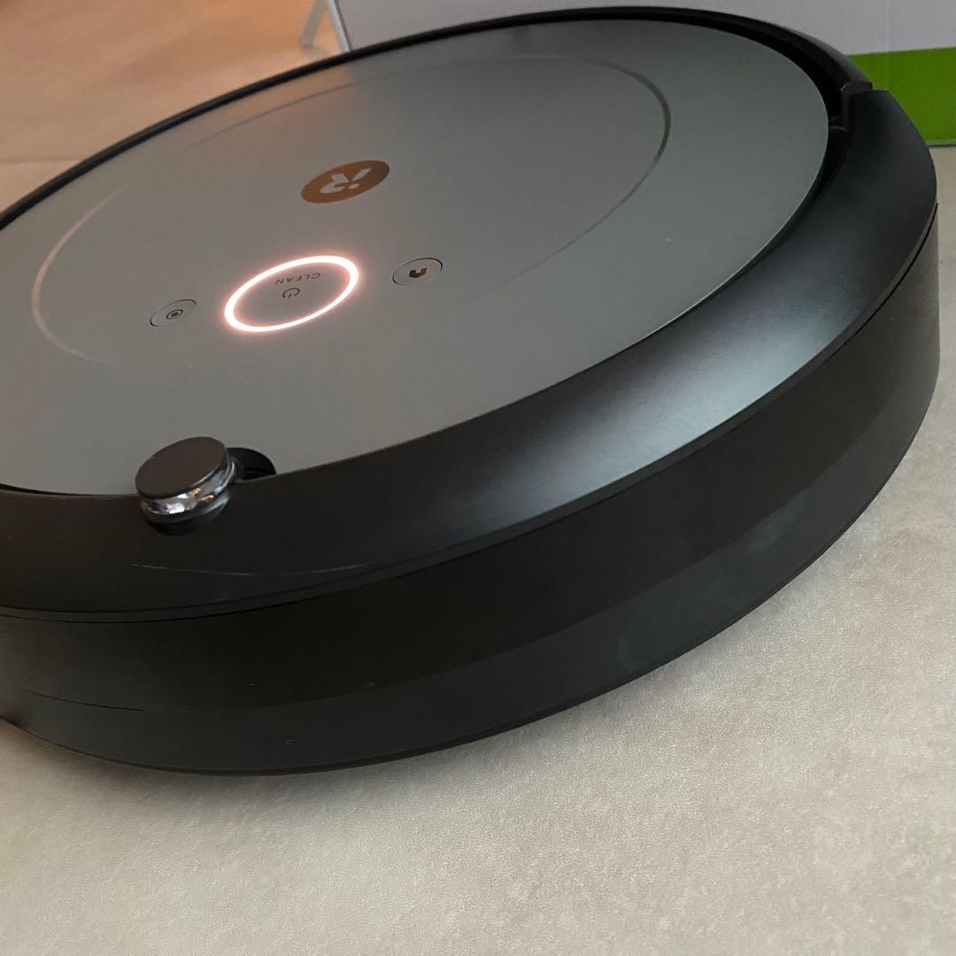 iRobot Roomba i2 本体【新品ブラシ/フィルター交換済み】