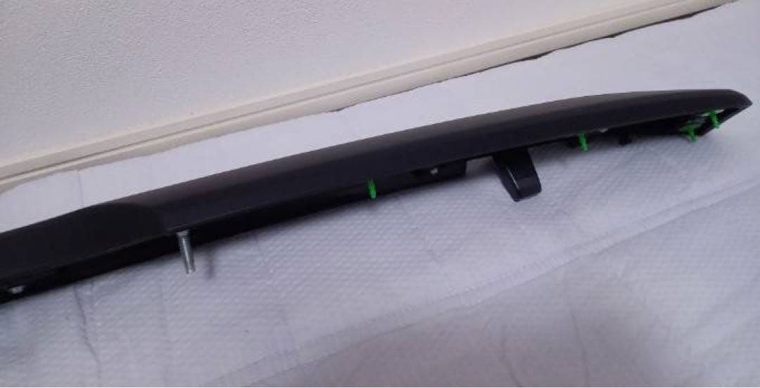 150系プラド 後期純正リアガーニッシュ