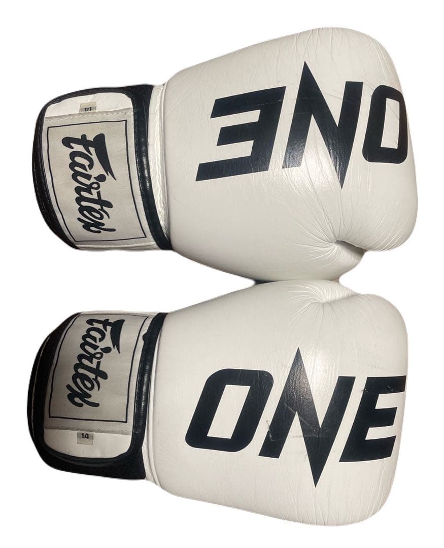 Fairtex ボクシンググローブ・ONE 14オンス