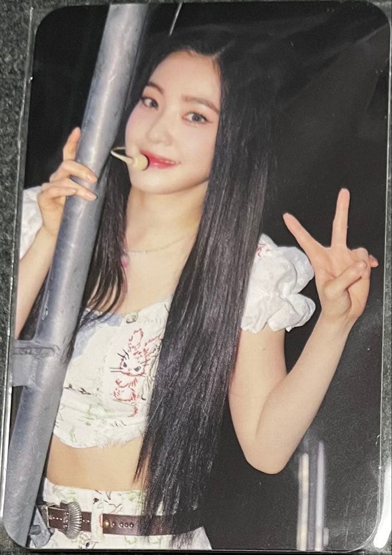 アイリーン　トレカ　Red Velvet SM 30周年記念 スペシャル抽選会