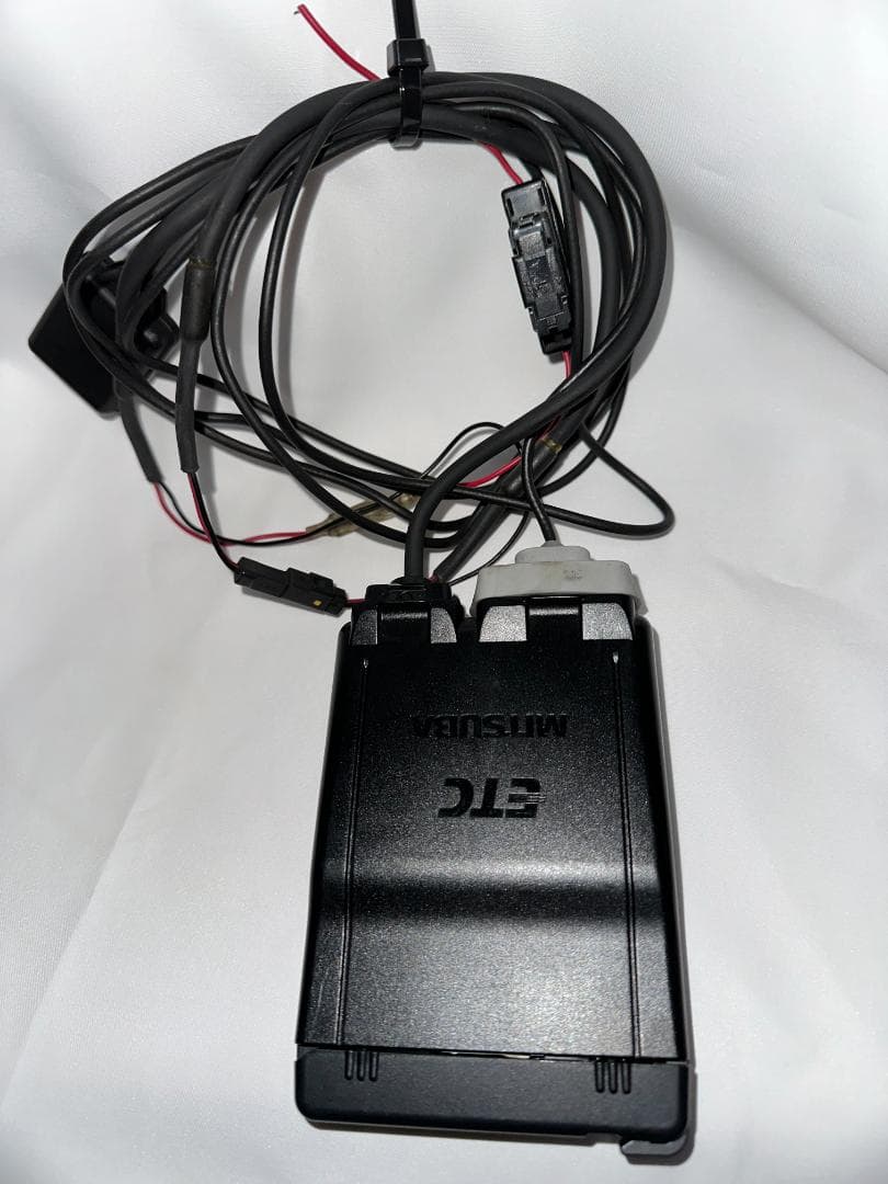 k*n様 バイク用ＥＴＣ　ＭＳＣ－ＢＥ５１　アンテナ分離型（防水カバー欠品）