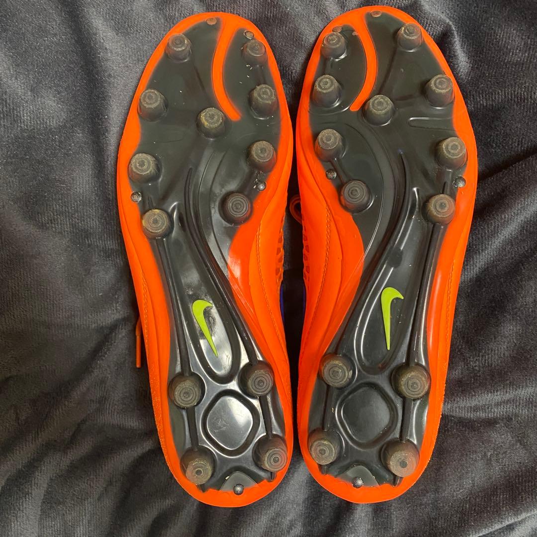 NIKE マジスタ　27センチ　ACC 箱・袋付き