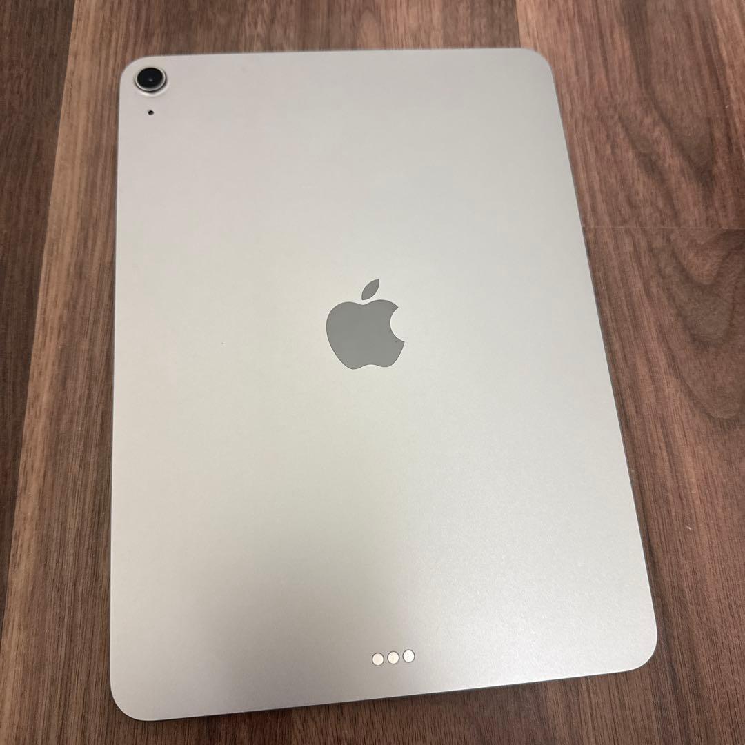 ipad air (M3) 128gb スペースグレー　ペンシルとケース付き