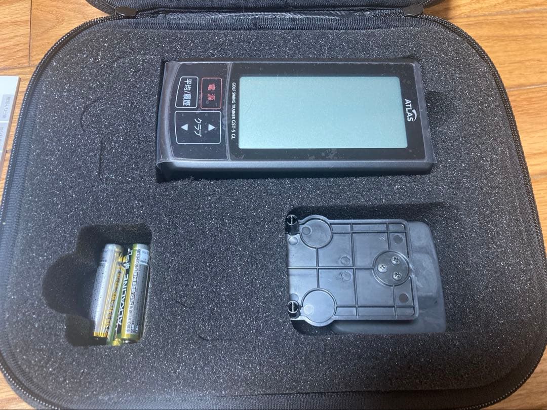 ゴルフスイングトレーナー　ユピテル　GST-5GL