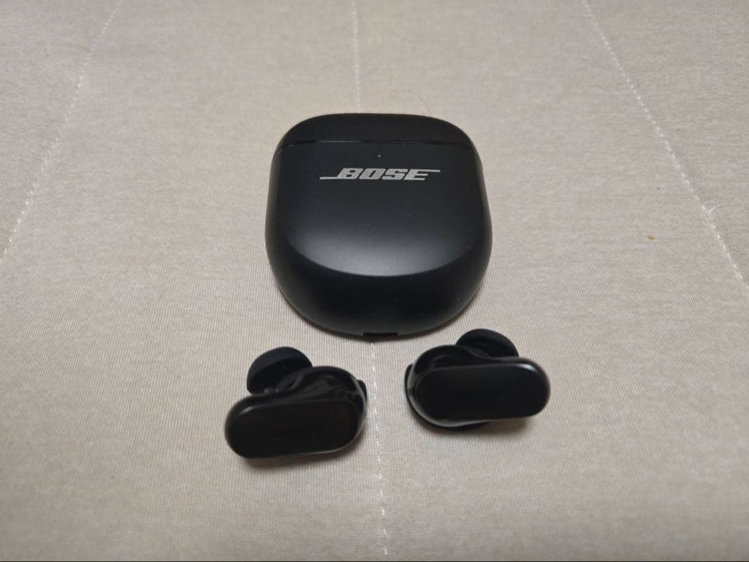 bose quietcomfort ultra earbuds 第二世代