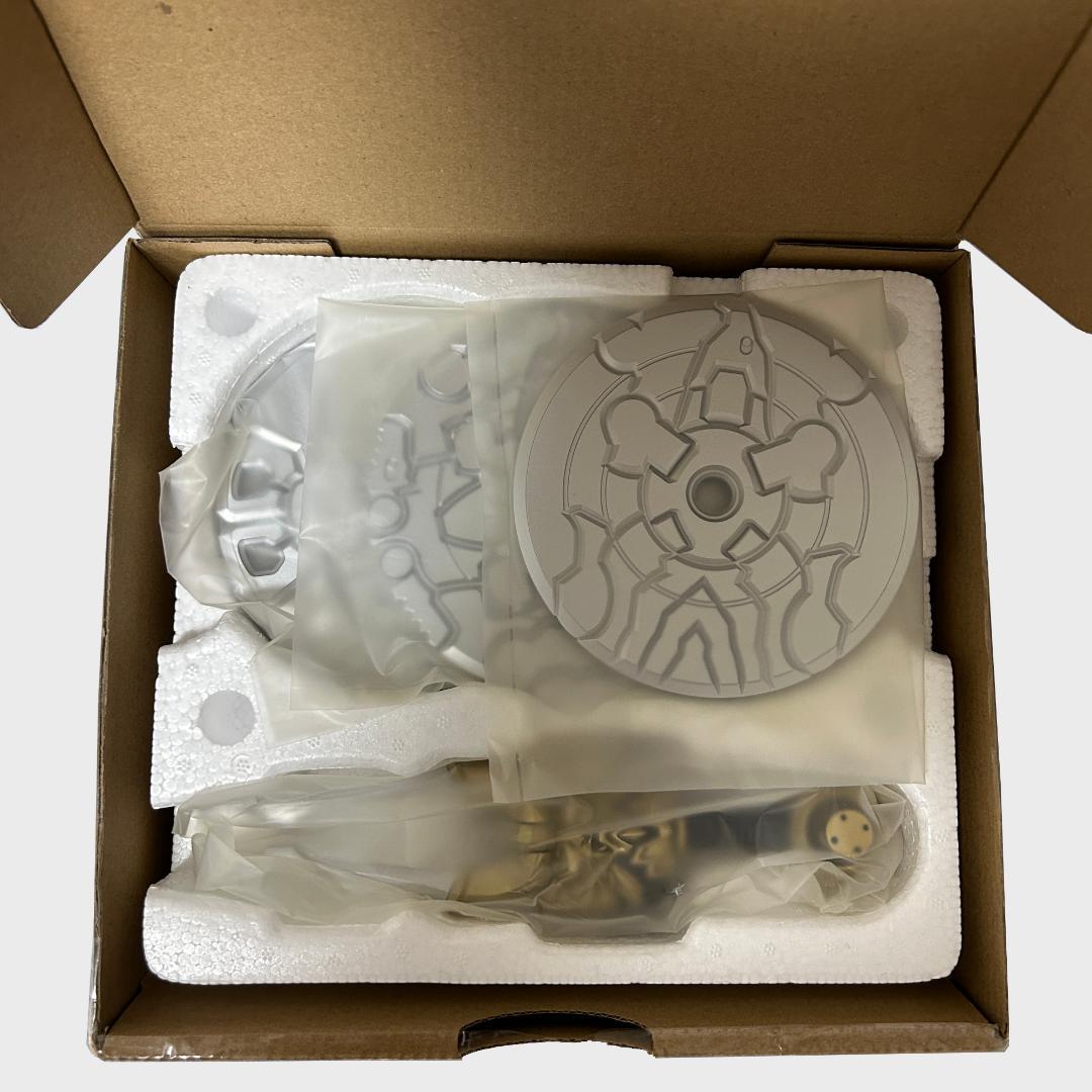 【説明欄必読】仮面ライダー響鬼　CSM変身音叉・音角 【開封美品】