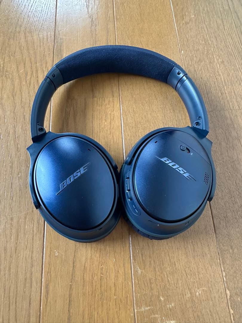 Bose QuietComfort35IIノイズキャンセリングワイヤスヘッドホン