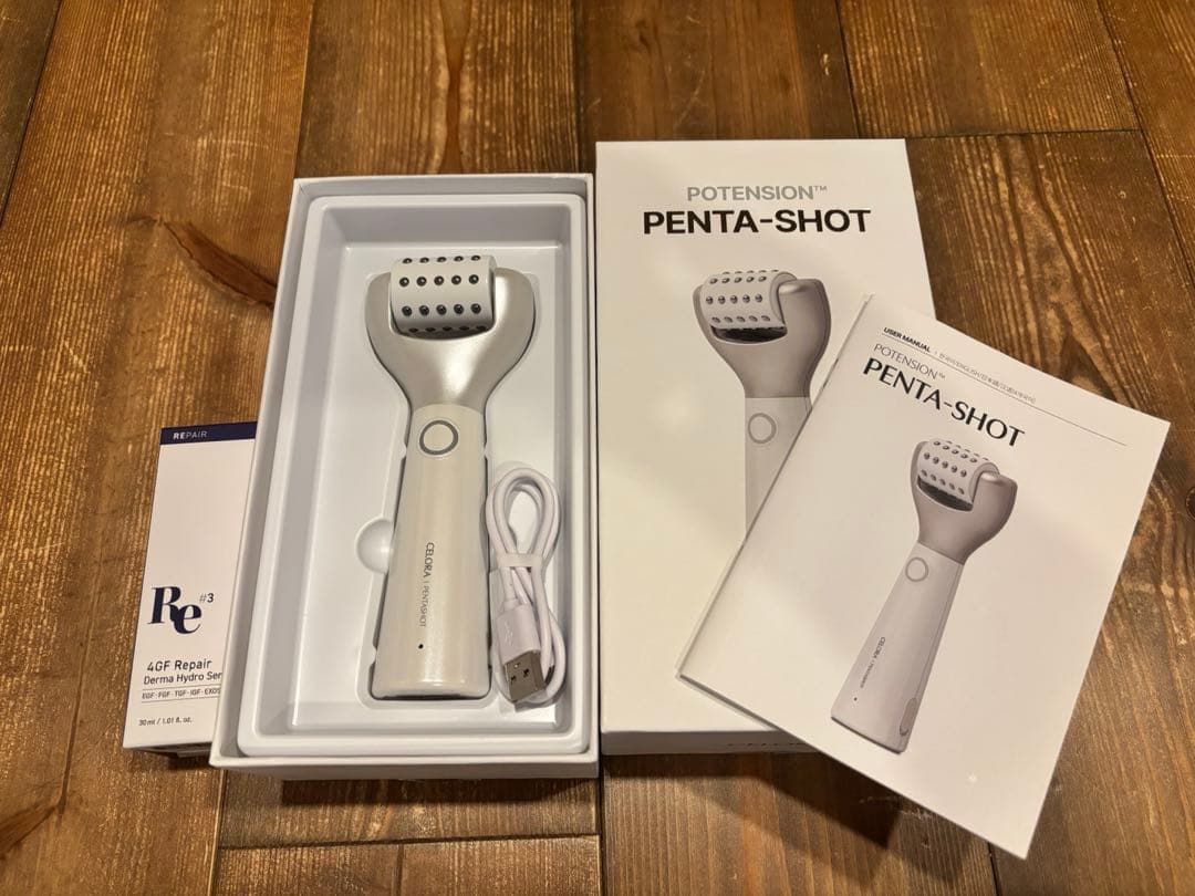 ペンタショット　セラムのおまけ付き⭐︎