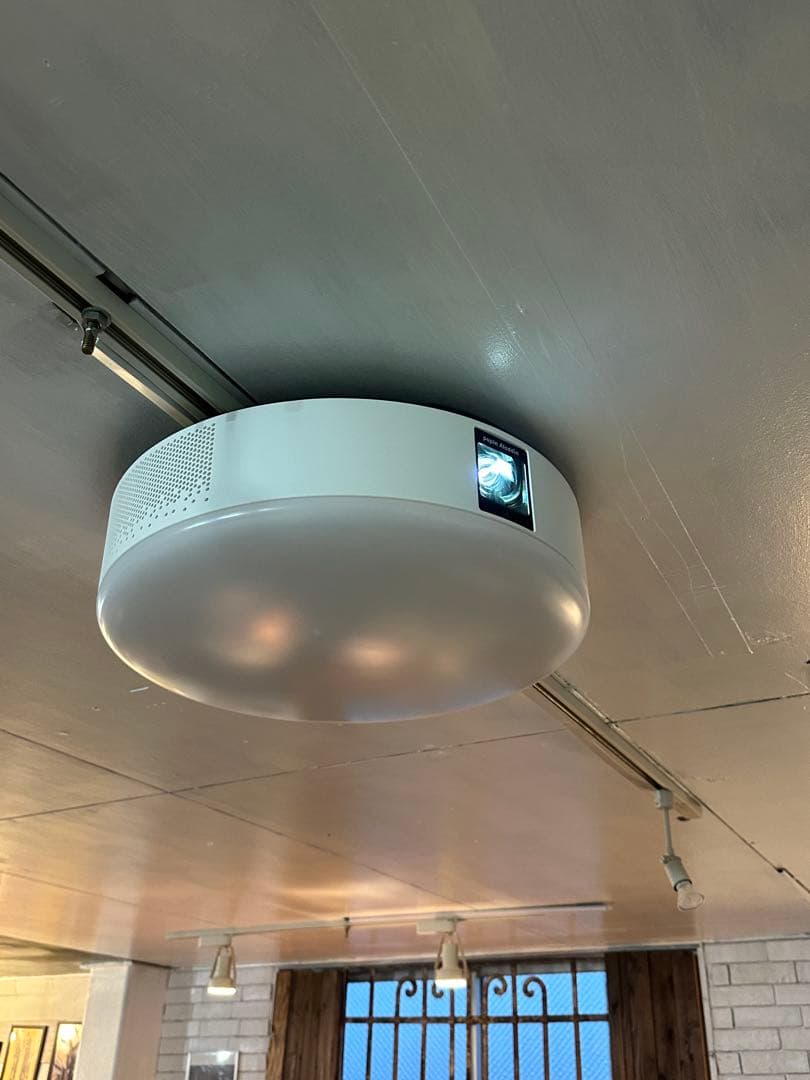 ⭐️【全国送料無料】2020年　アラジン2 プロジェクター　動作確認済　1オーナー